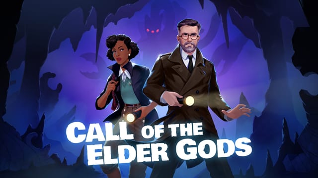 Poster de Call of the Elder Gods