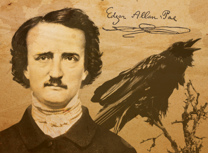 Edgar-Allan-Poe-room