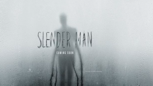 slender man poster main