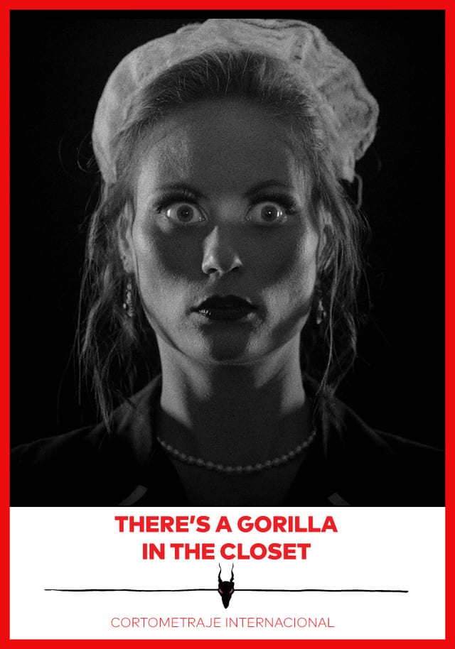 There’s A Gorilla In The Closet