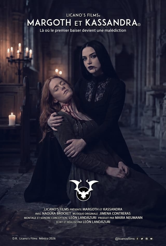 Margoth et Kassandra 