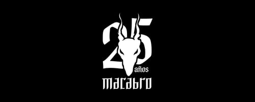 MM-Macabro 25 años