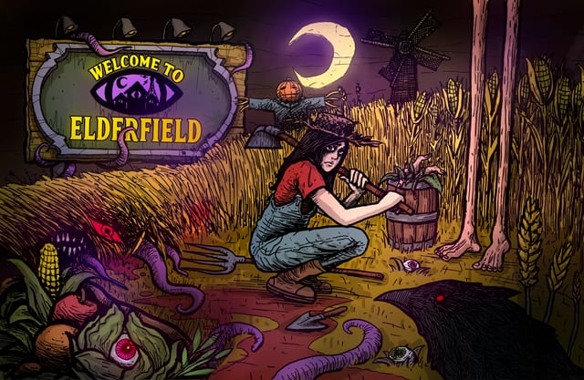 Welcome to Elderfield