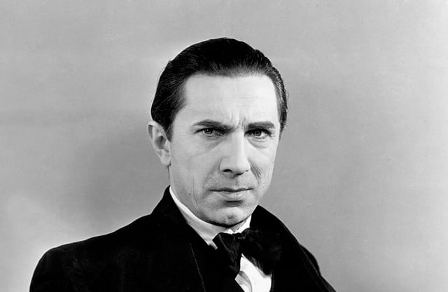 #Dracula90: Bela Lugosi. The Eternal Vampire.