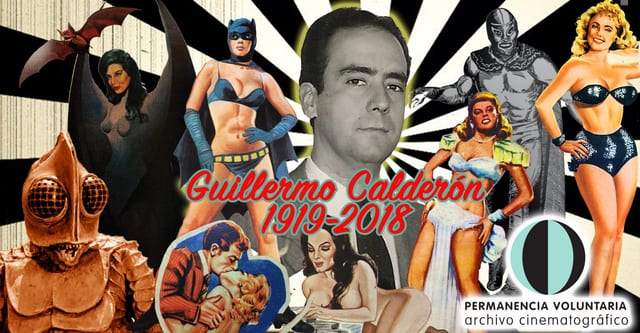 #MacabroXVII: Santo vs the Daughter of Santo, and a Tribute to Guillermo Calderón