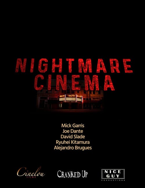 Nightmare Cinema