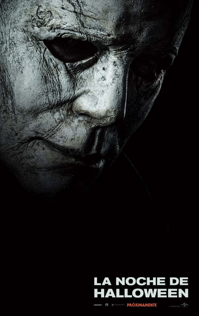 First trailer for Halloween 2018!
