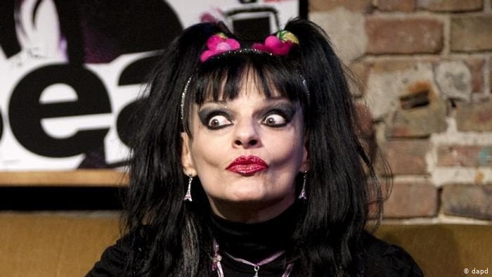 ThreeTuneTuesday - Nina Hagen: Gorgeous Shock-Rock from Germany