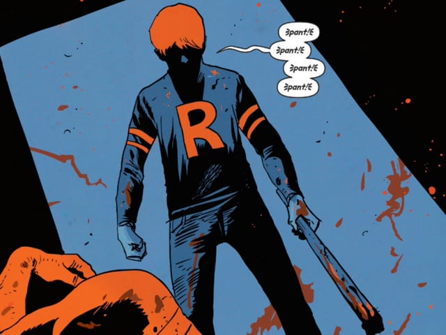 Viernes Macabro: the best horror comics