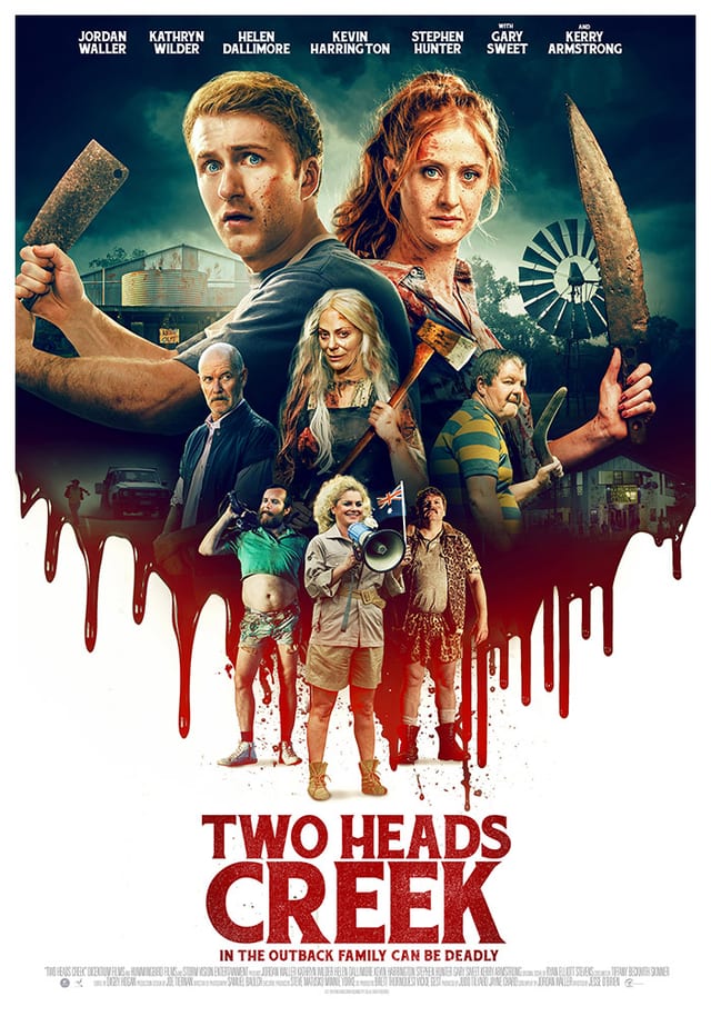 TWO HEAD CREEK