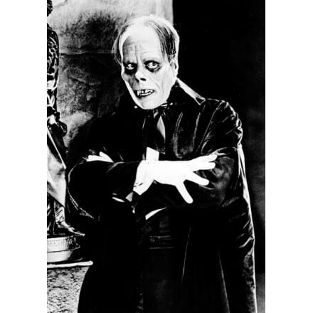 #IconosMacabros: Lon Chaney "El hombre de las mil caras"