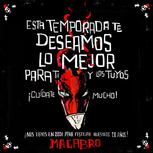 ¡Felices Fiestas!