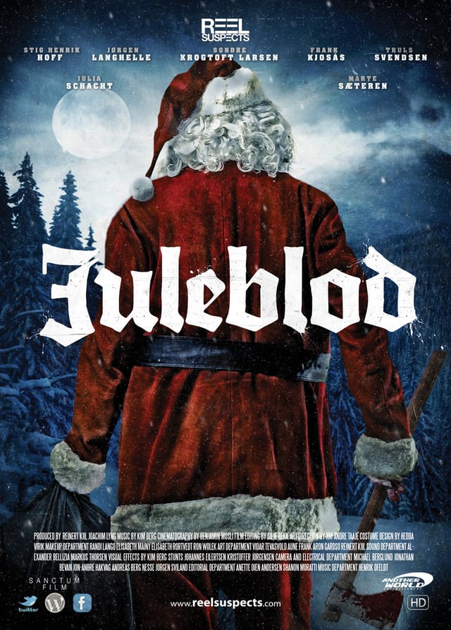 Christmas Blood