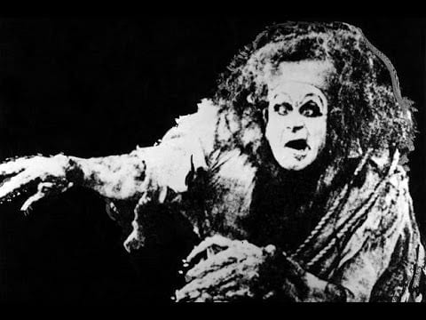 Enjoy the restored version of Frankenstein (1910) here