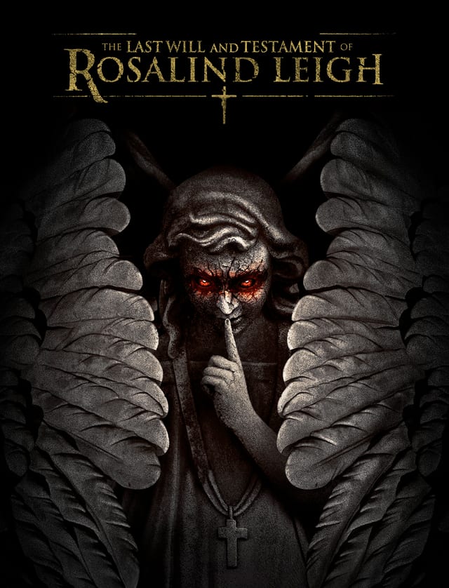 #RecomendacionPurga: The last will and testament of Rosalind Leigh