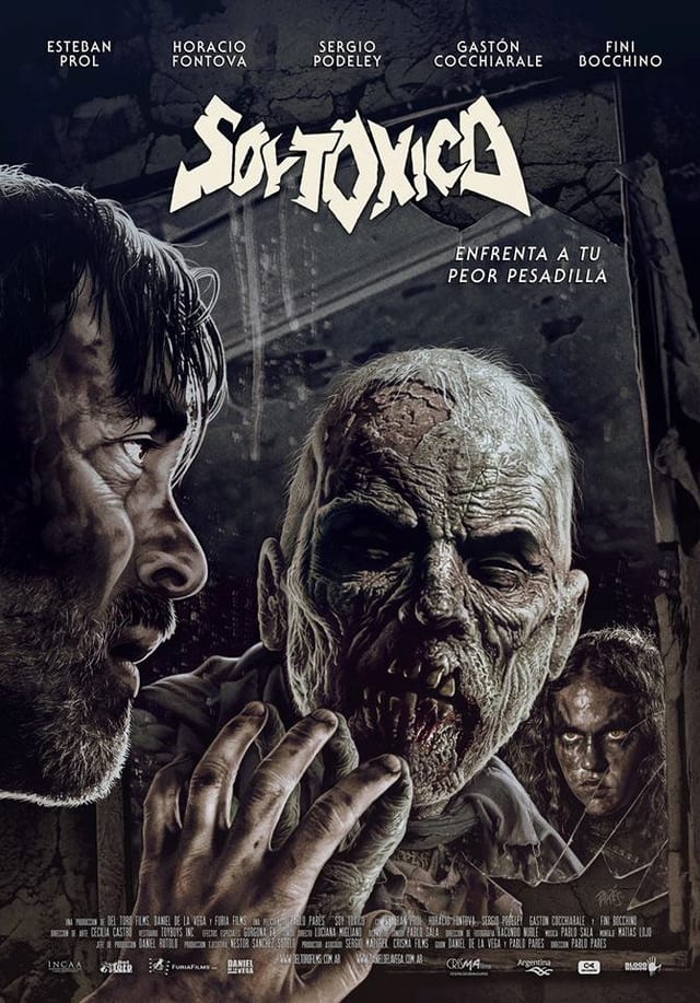 #AgendaMacabra. Day 6: Premiere of "El espíritu de la muerte" by Jairo Pinilla, Soy Tóxico, and Artik