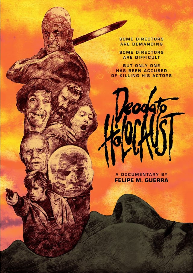 Bonus #MacabroXVIII: Double Feature Deodato and Cannibal Holocaust + The Cleaning Lady and True Fiction