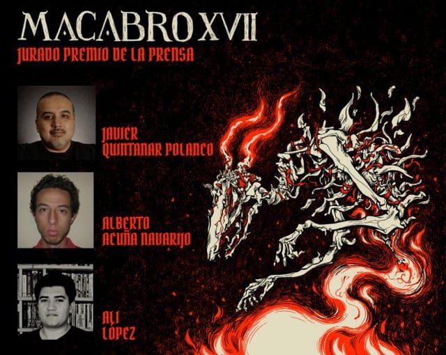 jurados premio de la prensa