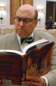 Peter Straub 1943-2022. Maestro de lo Macabro.