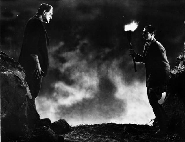 Frankenstein (1)
