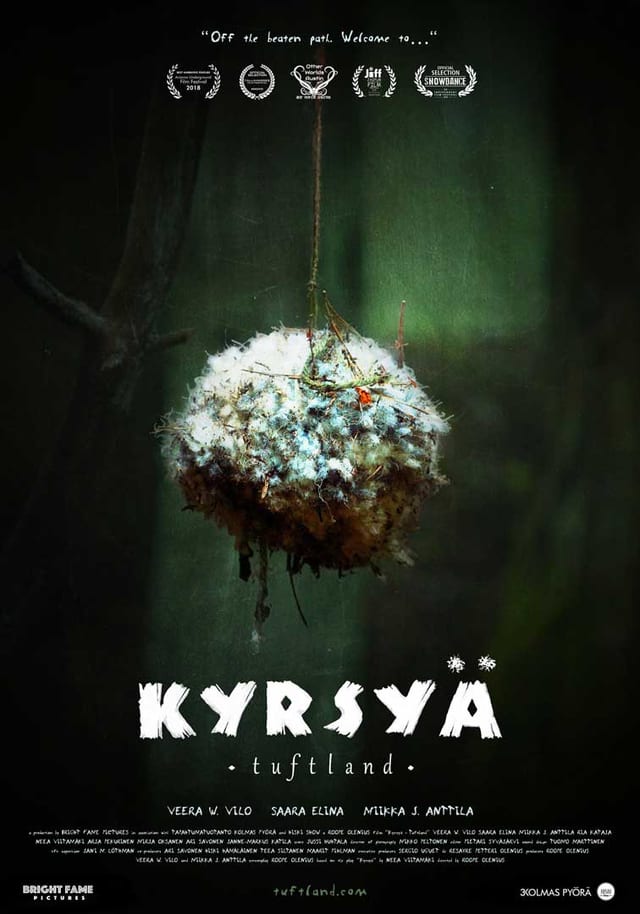 Kyrsyä – Tuftland