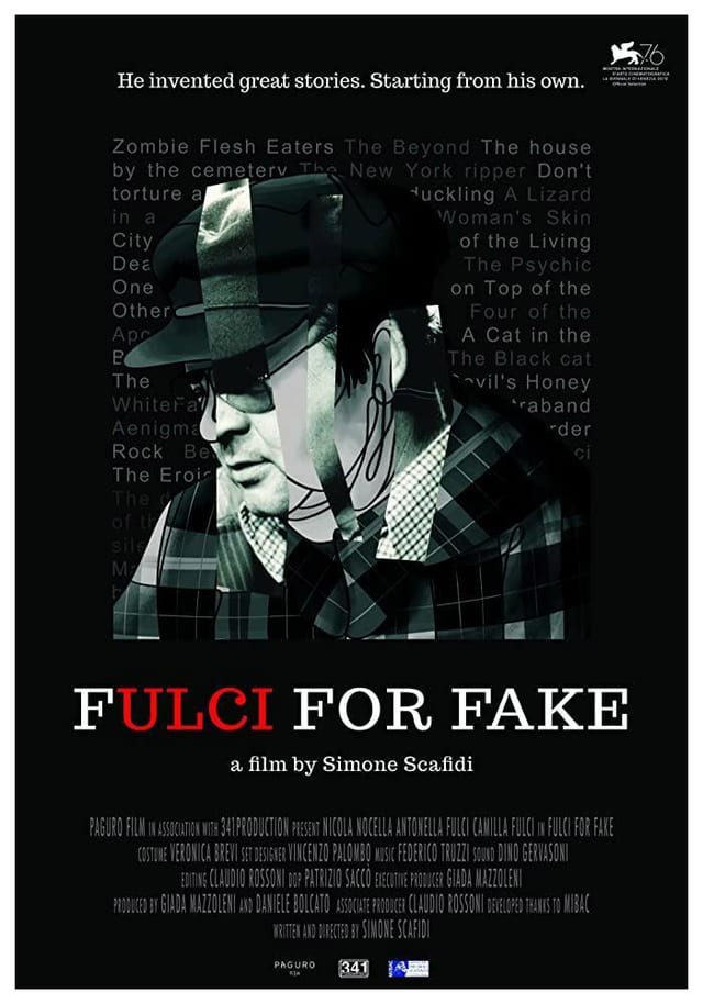 FULCI FOR FAKE