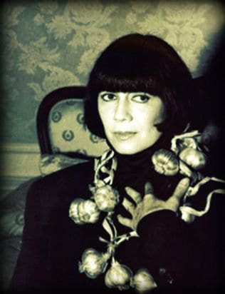 Anne Rice, la inmortal reina vampira