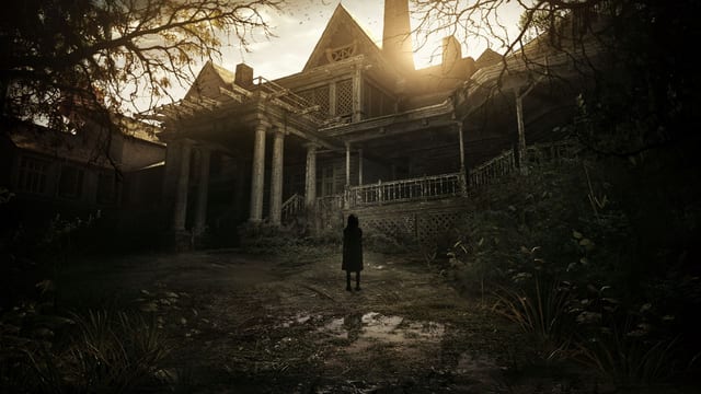 #MacabroGamers What Awaits in the Shadows: Games That Will Terrify Your Console in 2017.