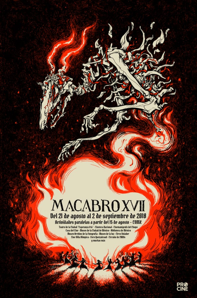 MACABRO 2108 baja