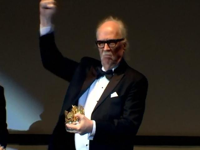 #News: John Carpenter Honored at the Cannes Film Festival