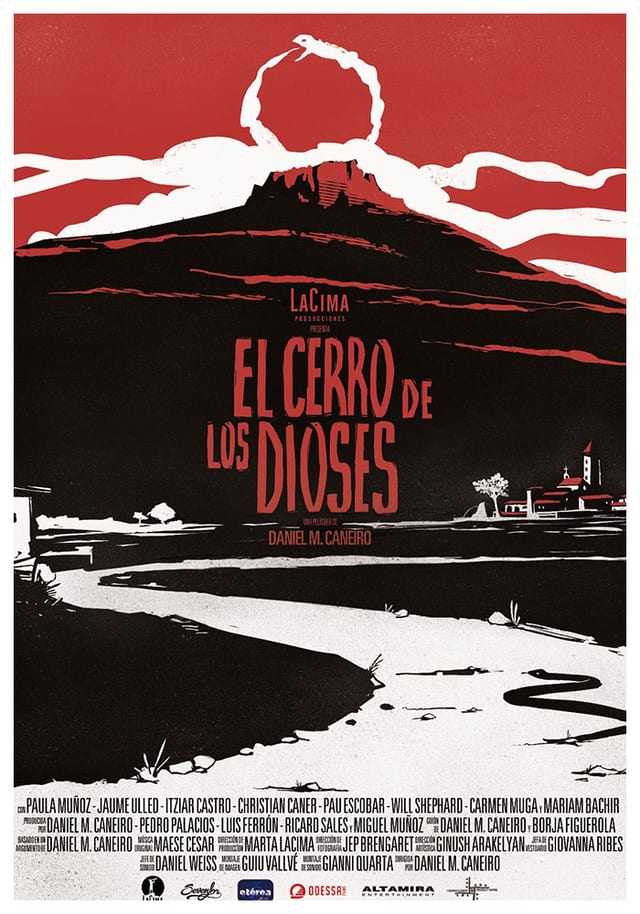 CERRO DE LOS DIOSES