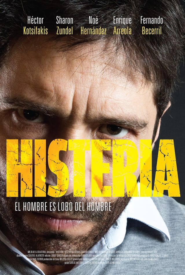 #MacabroNocturno presenta: Histeria