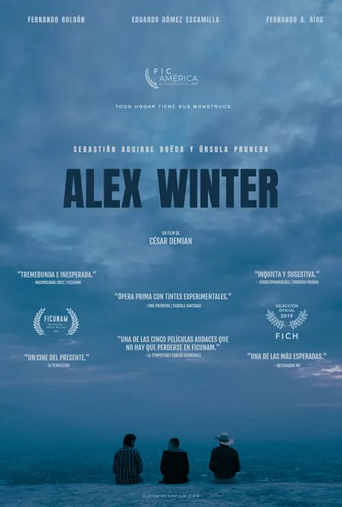 Alex Winter