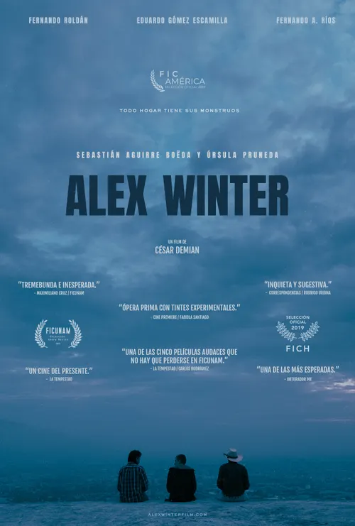 Alex Winter