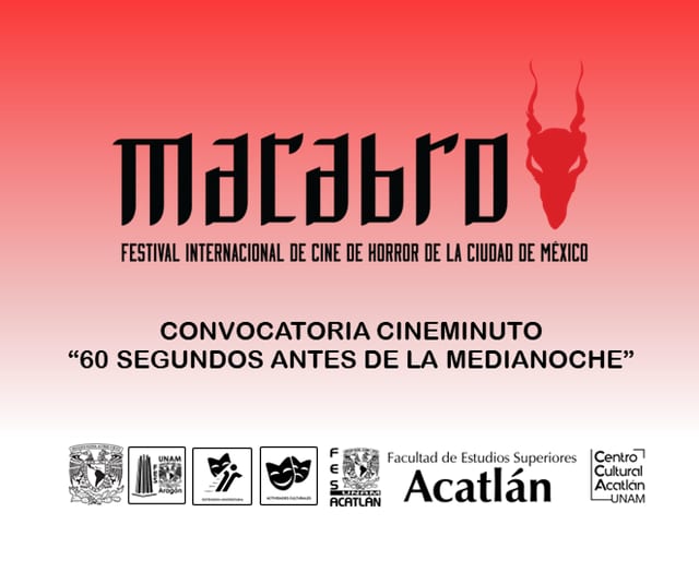 2nd call for entries "60 Seconds Before Midnight"