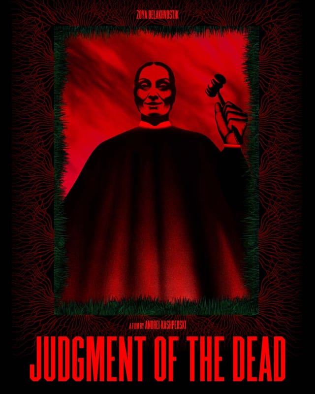 Judgement of the Dead