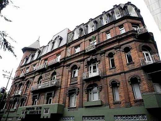 #TurismoMacabro: LA CASA DE LAS BRUJAS