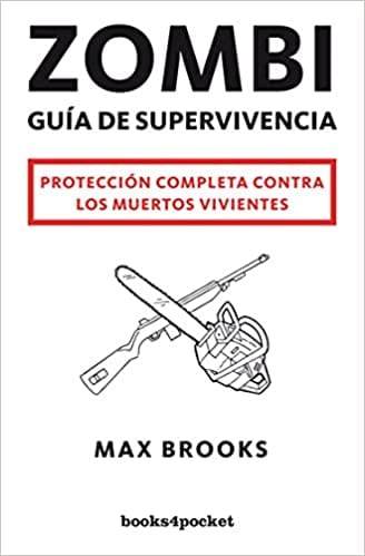 #LetrasMacabras: Max Brooks y la literatura zombi