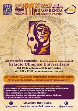 Recomendaciones Macabras para celebrar Halloween y Día de Muertos