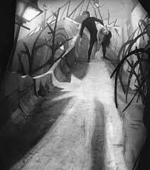 100 YEARS OF THE CABINET OF DR. CALIGARI