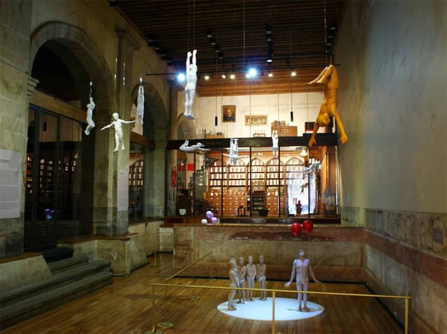 #MacabroTurístico: Museo de la medicina