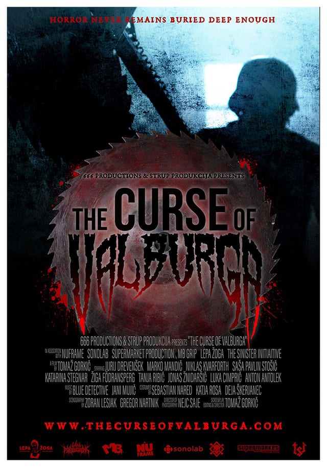 THE CURSE OF VALBURGA