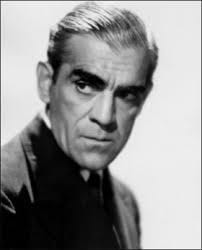 Boris Karloff, the great icon of horror cinema