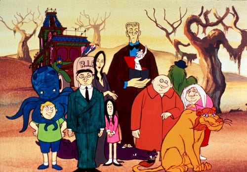 Addams Family