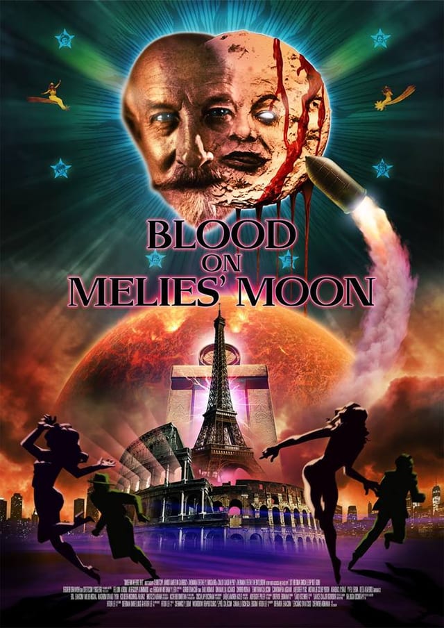 Blood on Melies Moon