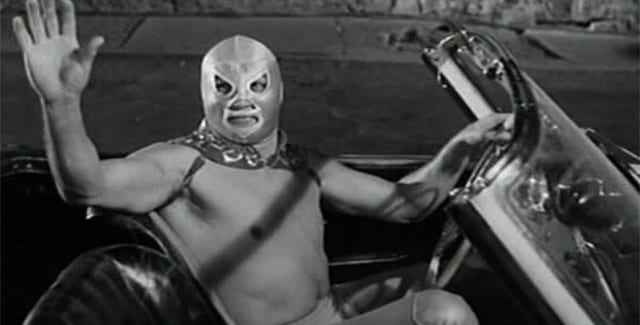 Santo, el enmascarado de plata a 35 años de su fallecimiento