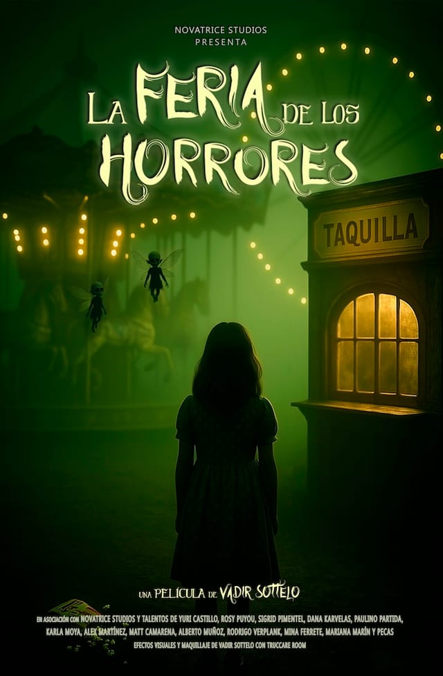 La Feria de los Horrores