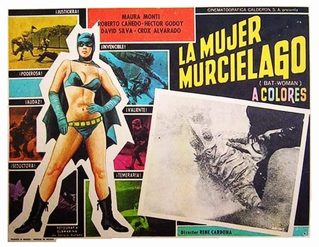 LaMujerMurcielago