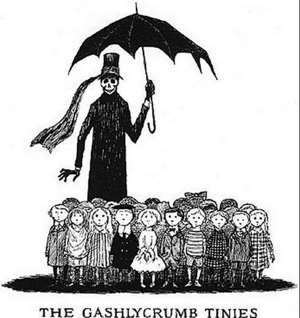 THE BEAUTIFUL ART OF THE MACABRE