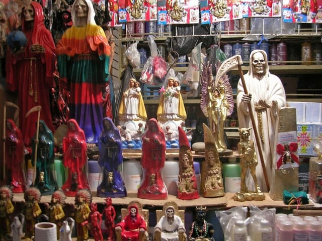 #TurismoMacabro: El Mercado de Sonora